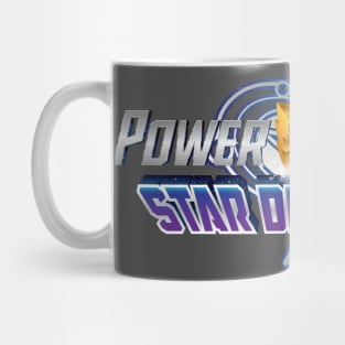 Power Rangers: Star Defenders Mug